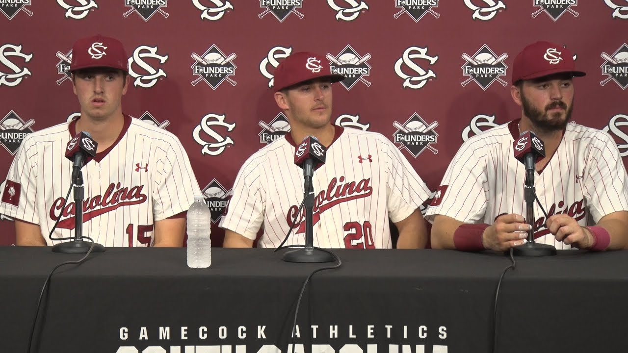 POSTGAME: Adam Hill, Jonah Bride, Chris Cullen on Tennessee — 3/29/18