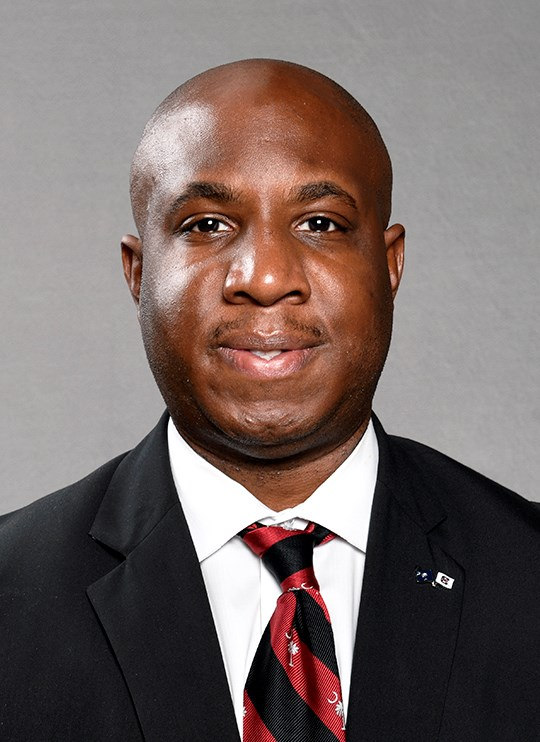 Chaz Cheeseboro -  - University of South Carolina Athletics