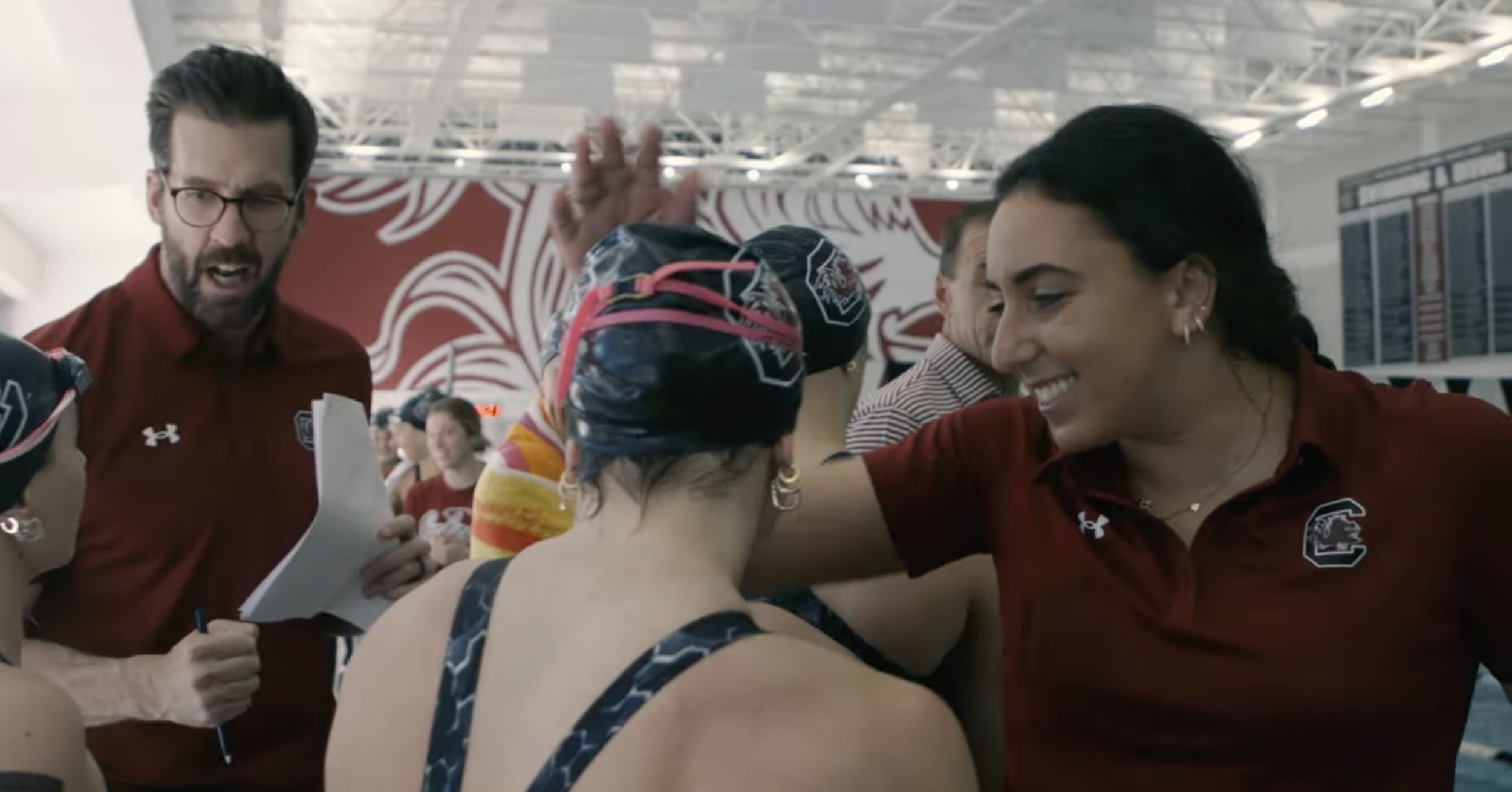 Gamecock Swim and Dive | 2024 NCAA Hype Video