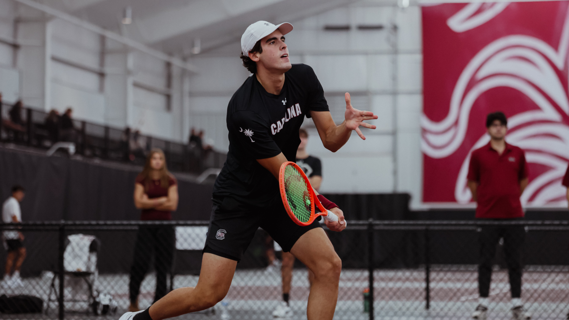 Gamecocks Remain Home for Three Match Stretch