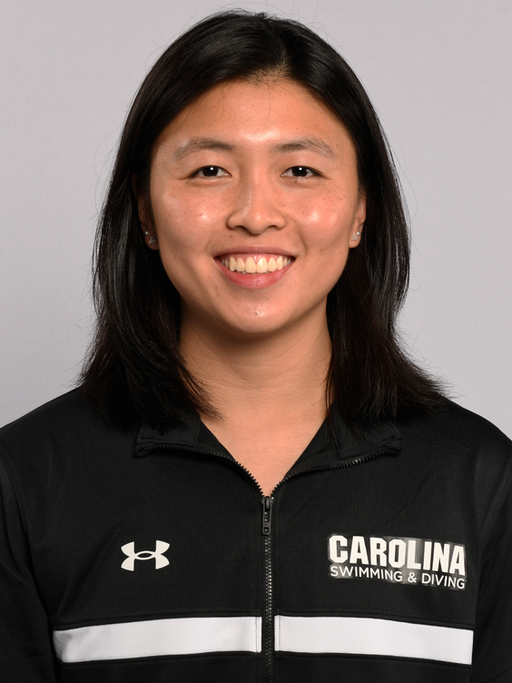 Nicholle Toh - Swimming and Diving - University of South Carolina Athletics