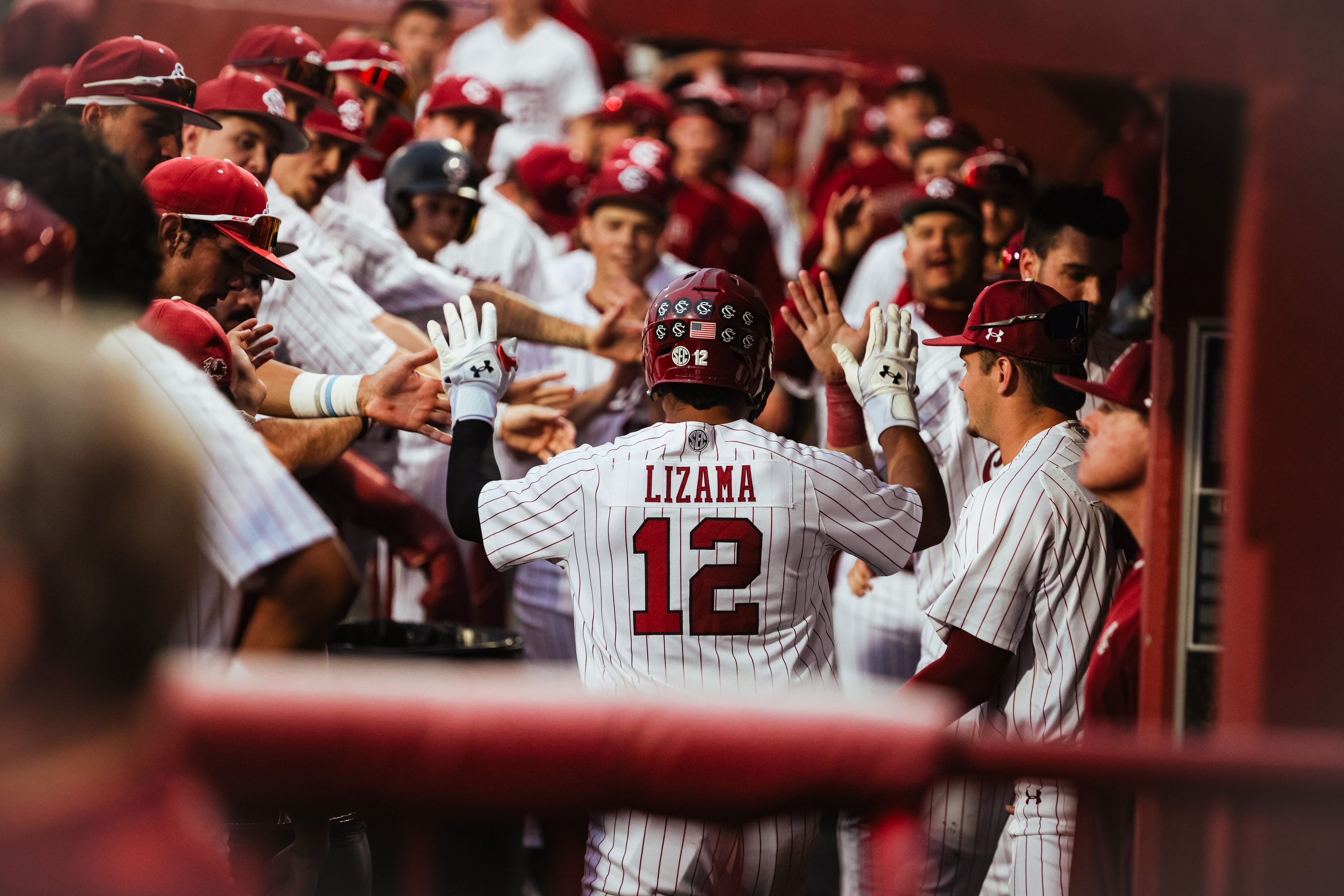Baseball Drops Friday Game vs. Alabama