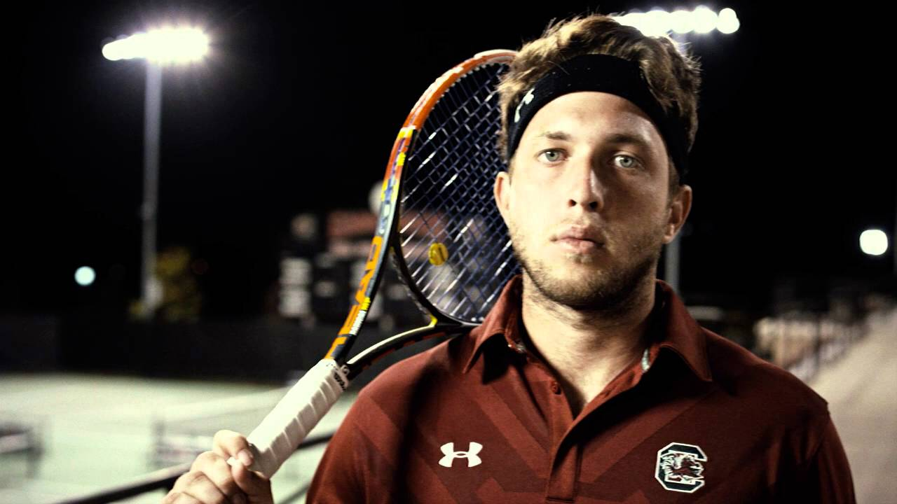 South Carolina Men's Tennis: 2016