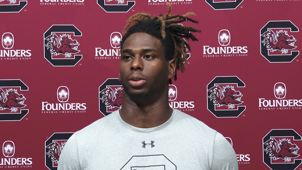 Jaheim Bell Media Availability — 8/17/21