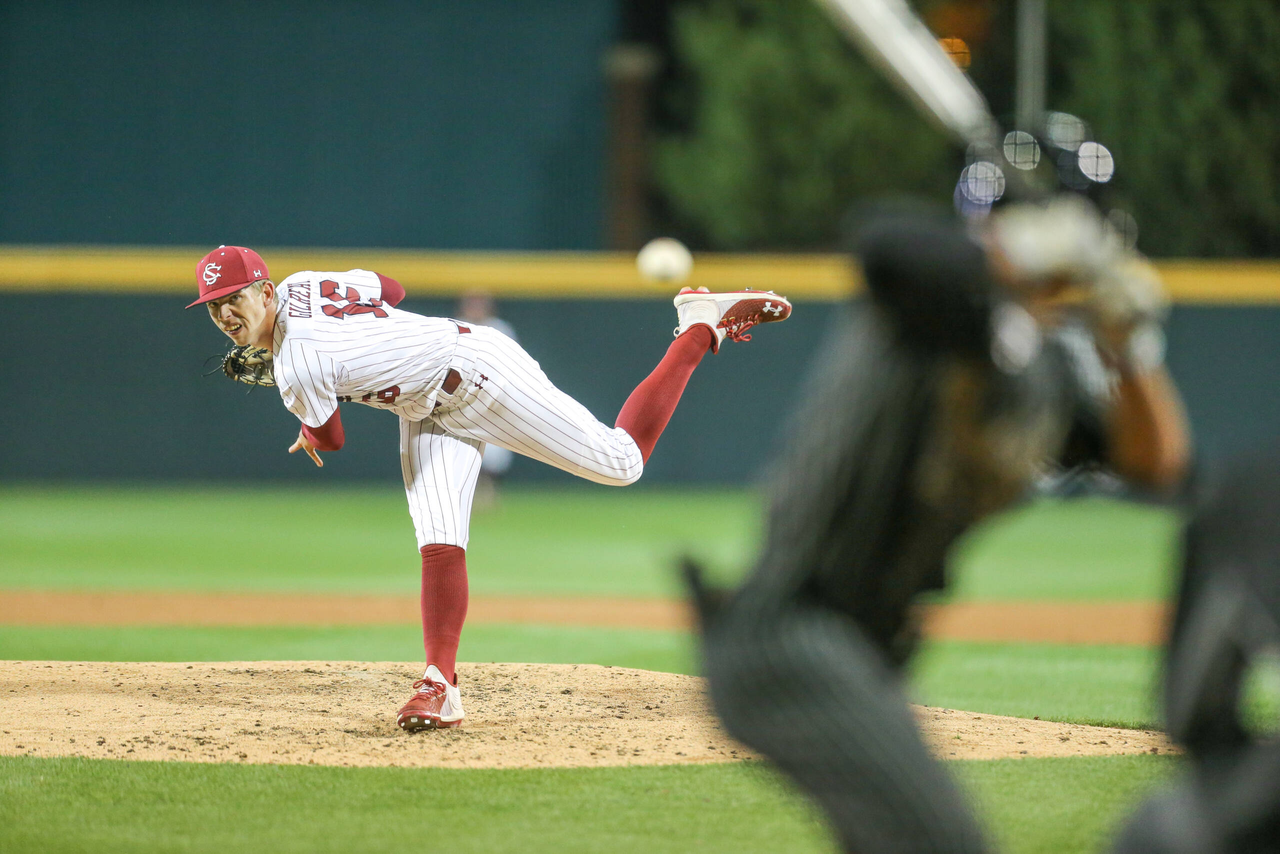 Baseball vs. Vanderbilt (March 24, 2022)