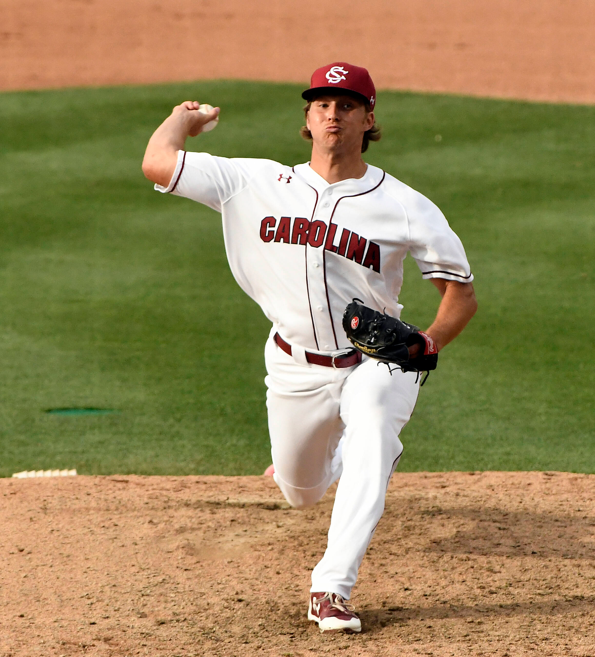 Baseball vs. Ole Miss (May 5, 2018)