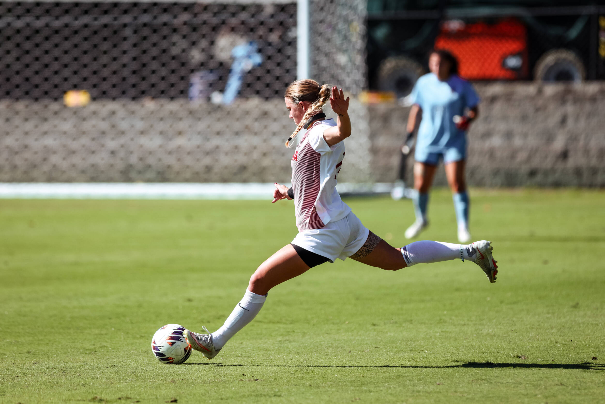 Women's Soccer Remains Undefeated in SEC Play with Win Over Missouri