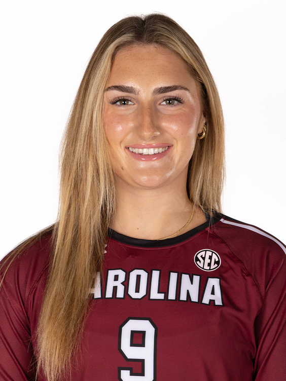Ava Leahy - Women's Volleyball - University of South Carolina Athletics