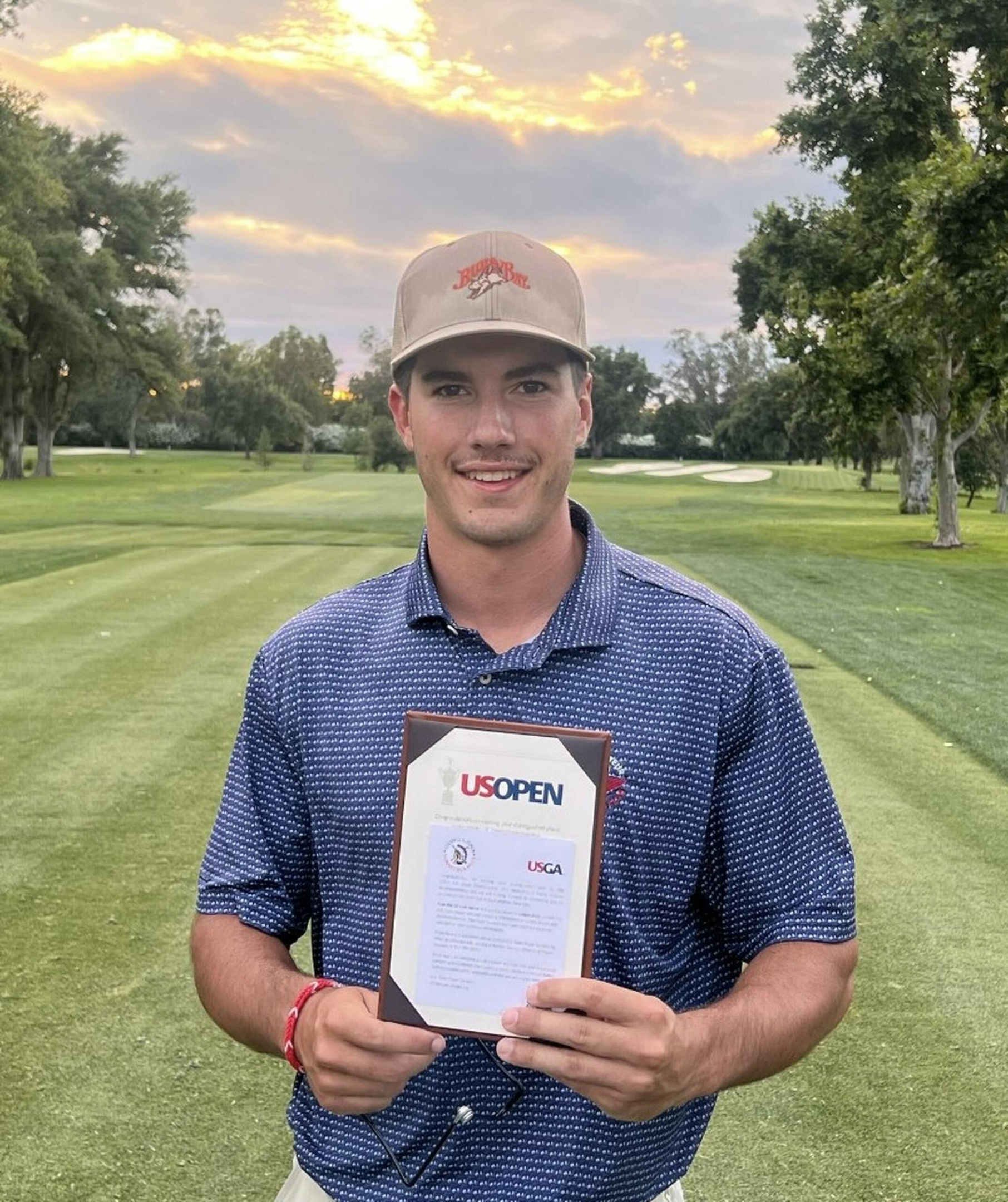 Fleming Headed to Shinnecock for U.S. Open Next Week