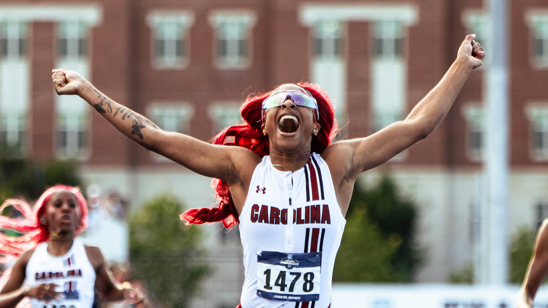 Gamecock Women Secure 10 Additional Tickets to NCAA Outdoor Championship