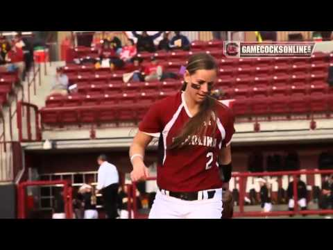 Gamecock Spotlight: Ashlyn Masters - Softball