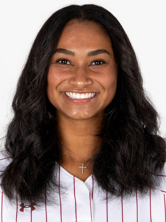 Precious Bross - Softball - University of South Carolina Athletics