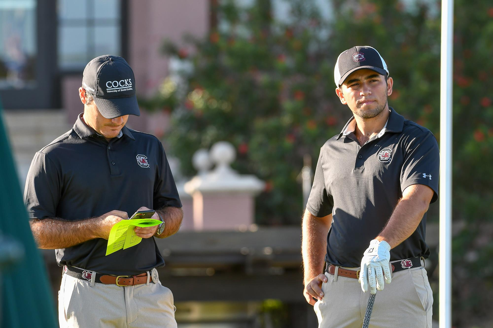 No. 20 South Carolina Ready for Hootie at Bulls Bay on Sunday