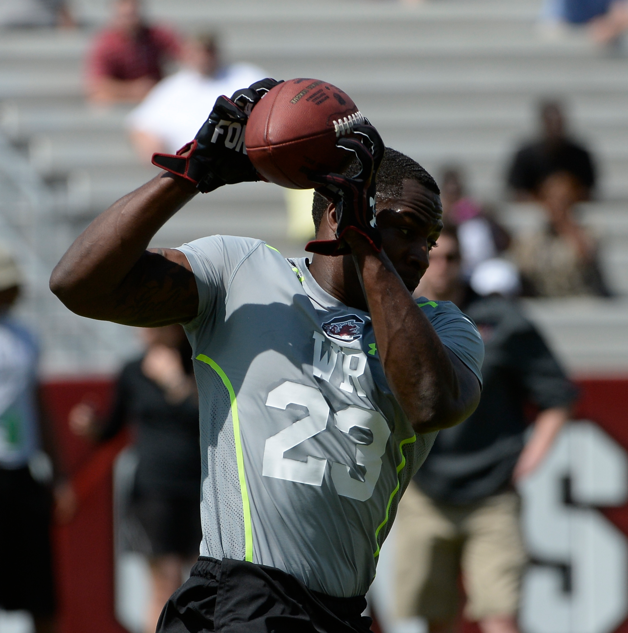 SEC Network to Televise Pro Day Live from Williams-Brice Stadium