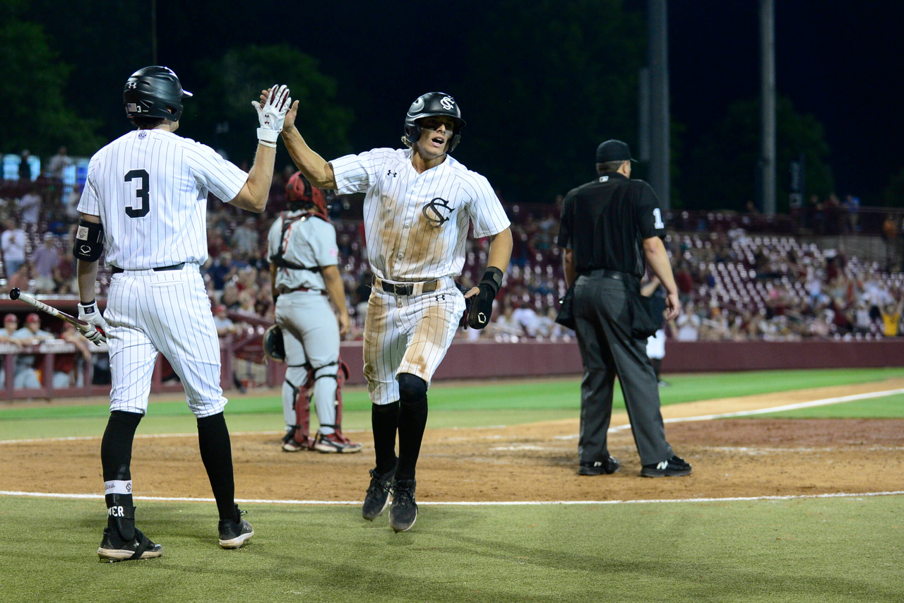 Baseball vs. Alabama (April 29, 2022)