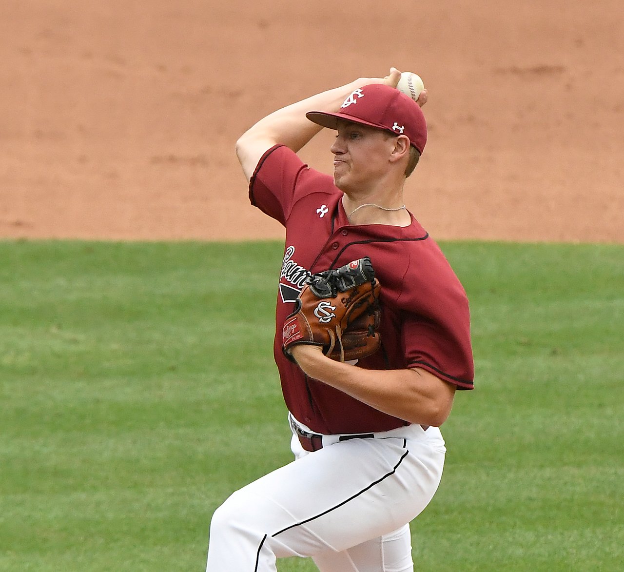 Wesley Sweatt vs. Kentucky (May 12, 2019)