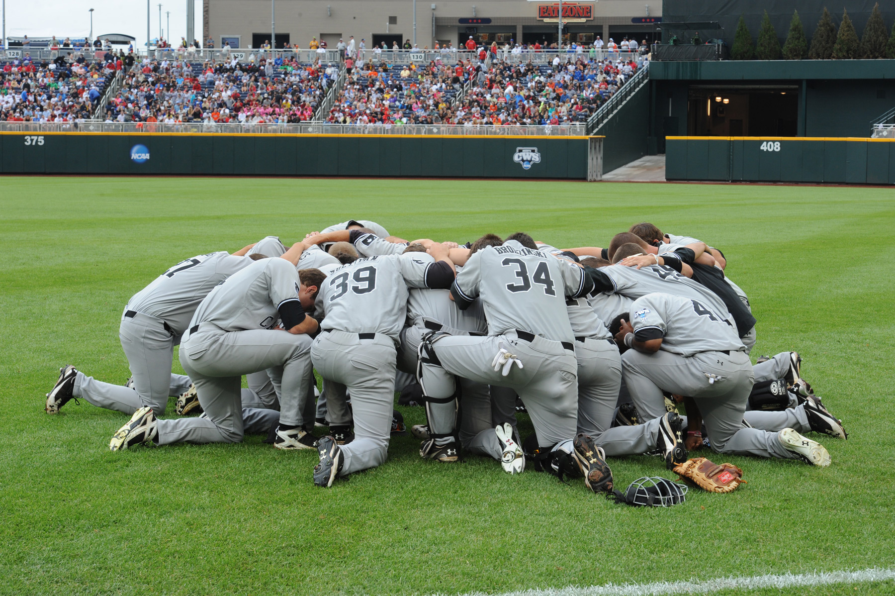 South Carolina vs. Virginia (6/21/2011)