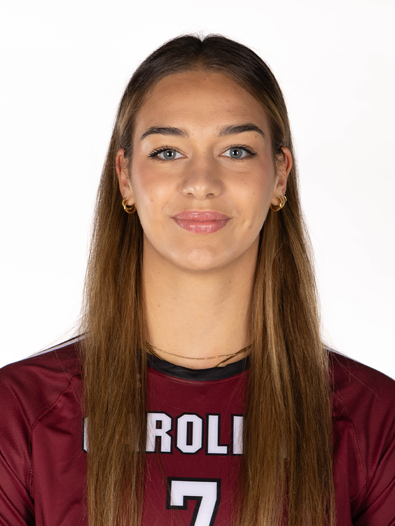 Lina Merz - Women's Volleyball - University of South Carolina Athletics