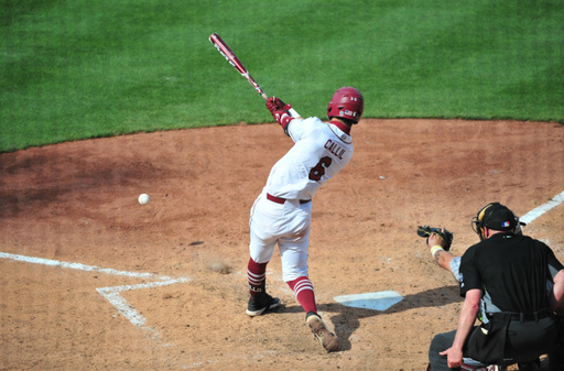 Baseball vs. Mississippi State (May 9, 2021)