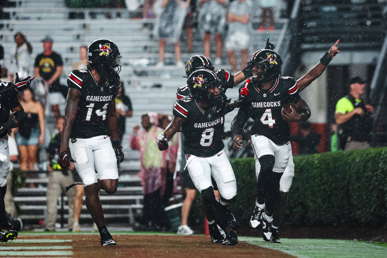 University of South Carolina Athletics