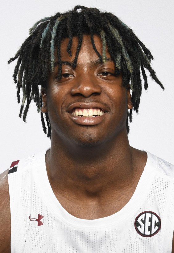 Jalyn McCreary - Men's Basketball - University of South Carolina Athletics