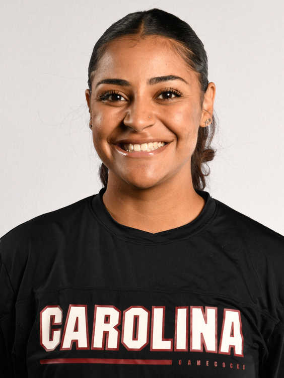 Kayla Hooks University of South Carolina Athletics