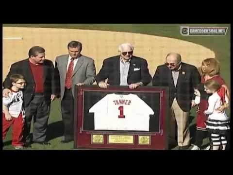 Ray Tanner Tribute Opening Day Ceremony