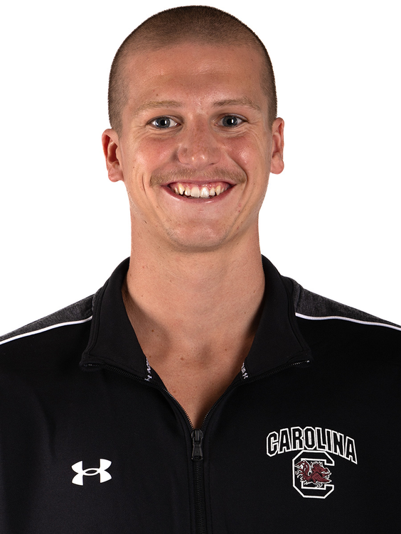 Raymond Prosinski - Swimming and Diving - University of South Carolina Athletics
