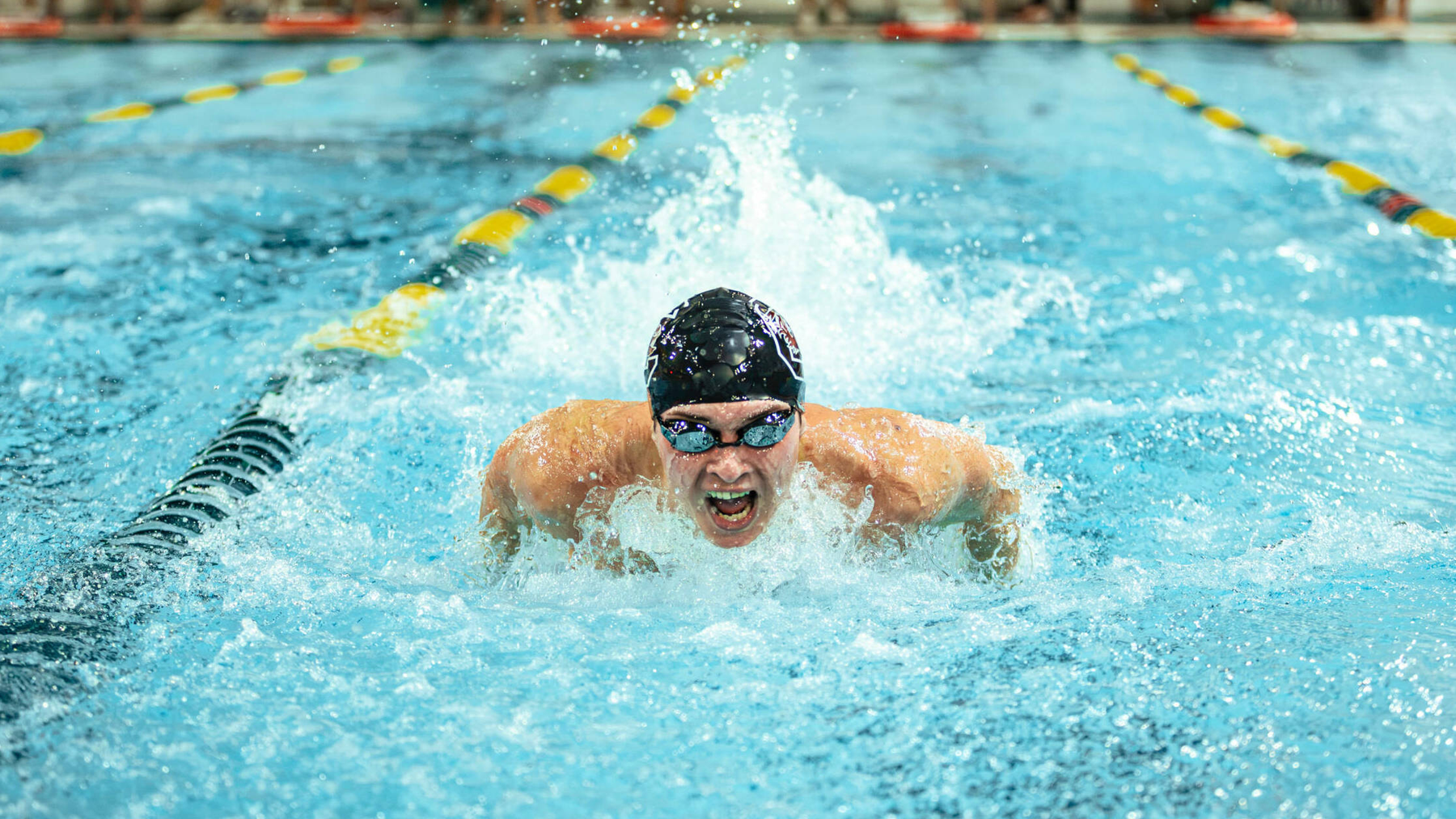Gamecocks Earn 22 Event Wins and Four Pool Records in Season Opener