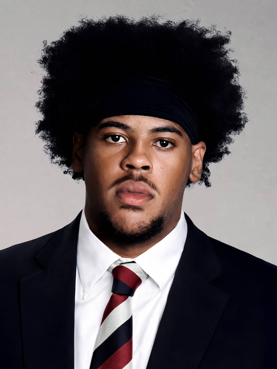 Julian Walker - Football - University of South Carolina Athletics