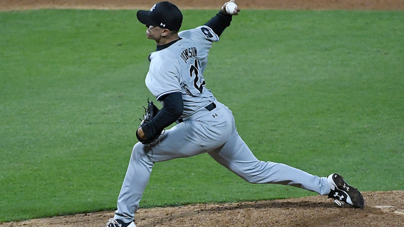 Tyler Johnson is Back to Finish What He Started