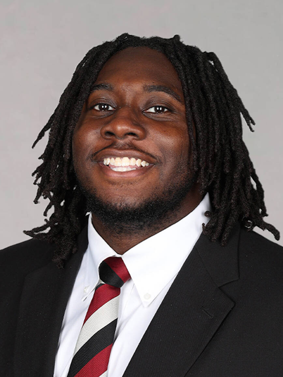 Ebubedike Nnabugwu - Football - University of South Carolina Athletics