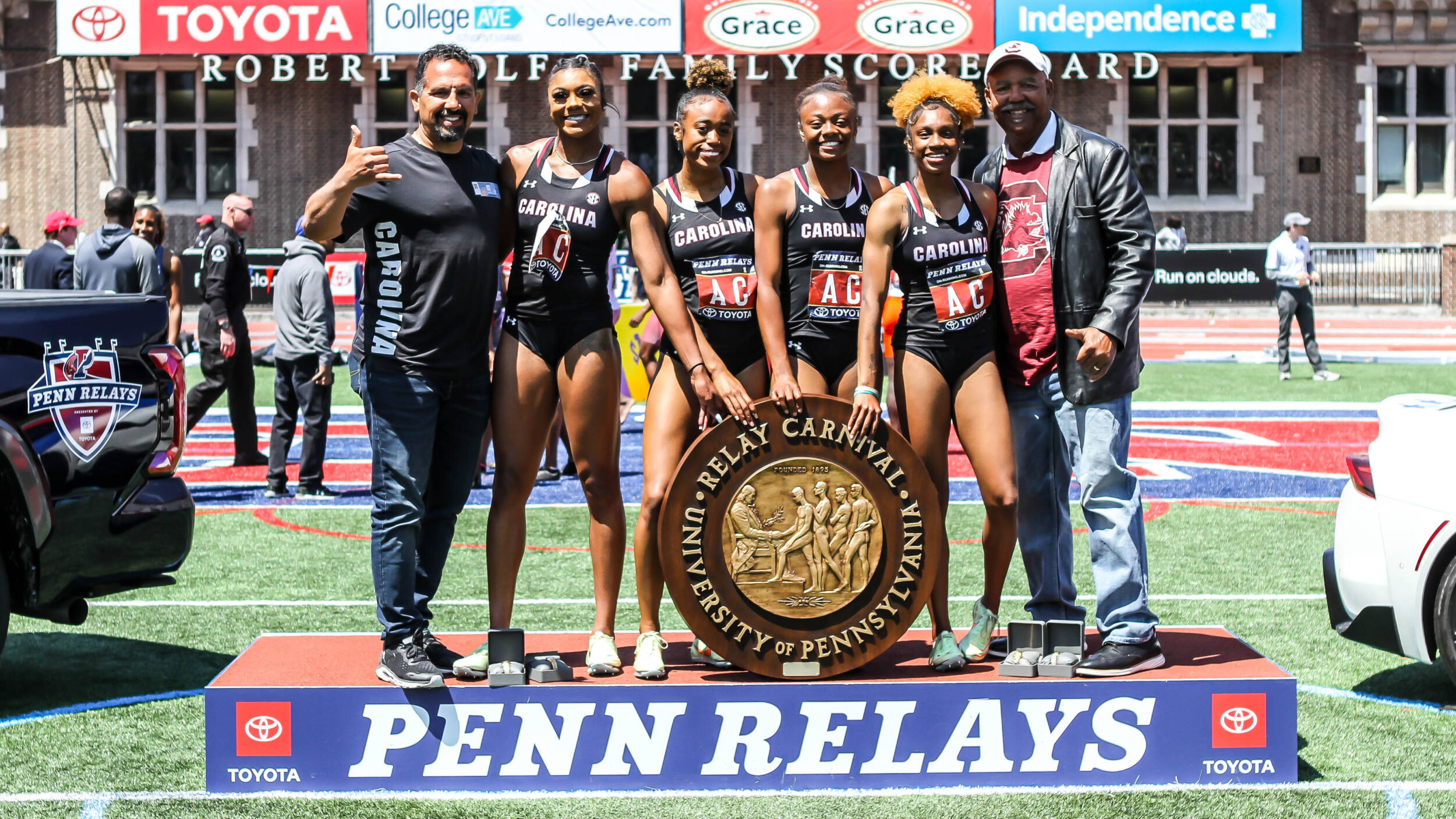 Track & Field Returns to Philly for Coveted Penn Relays