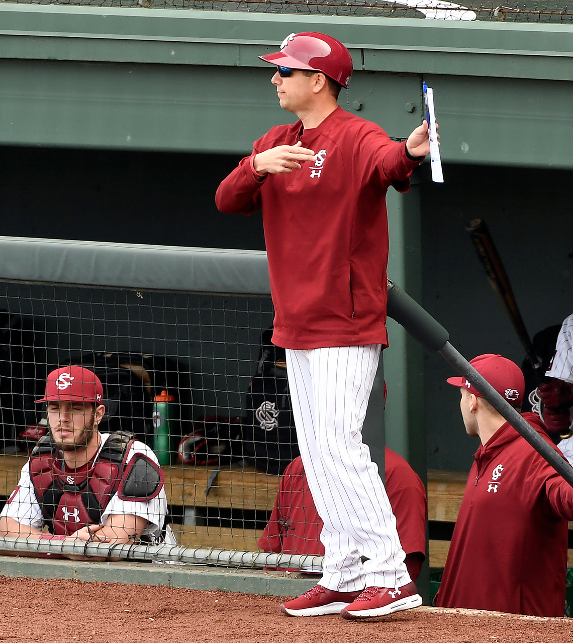 Mike Current vs. Clemson (March 2, 2019)