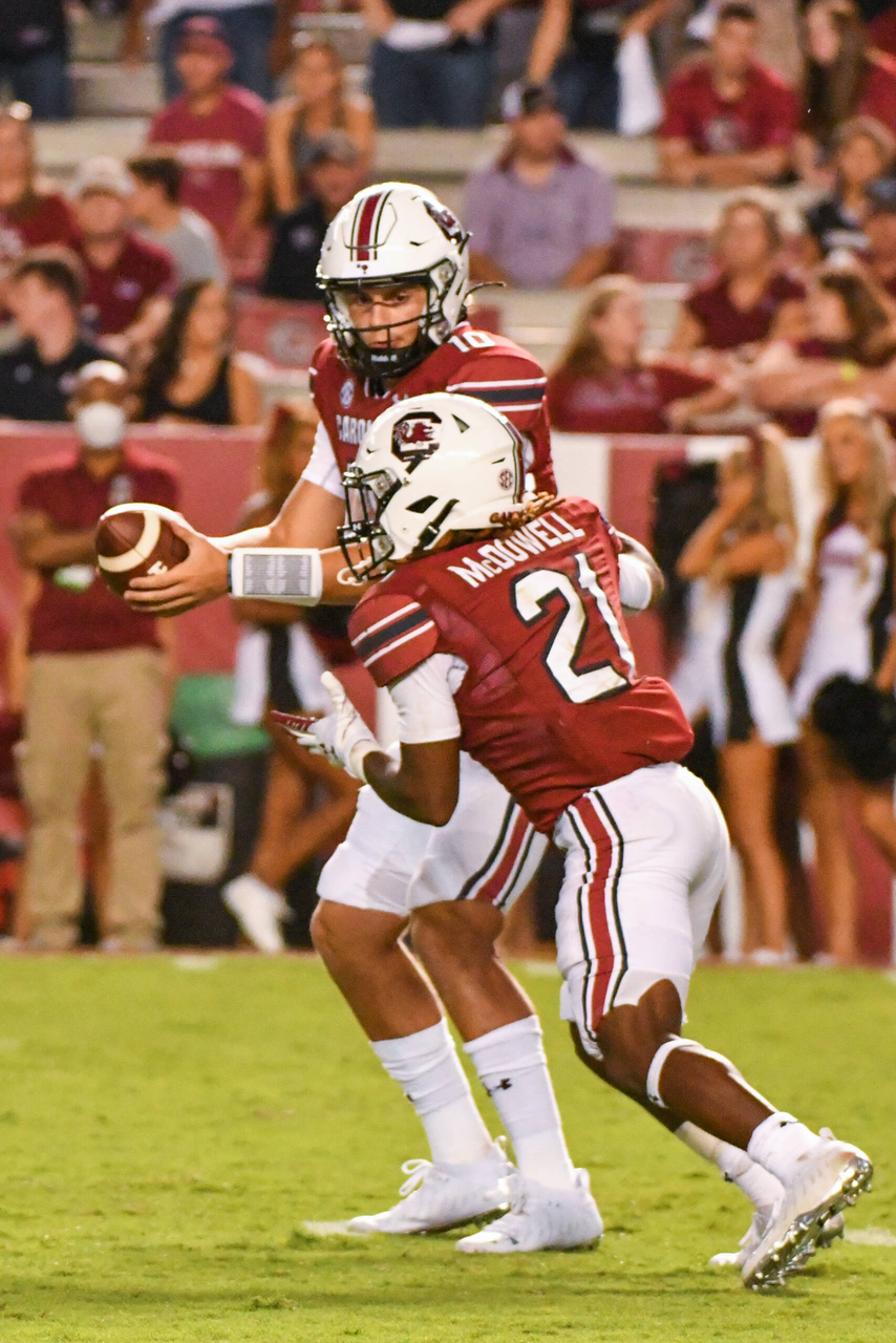 Football vs. EIU (9/4/21)