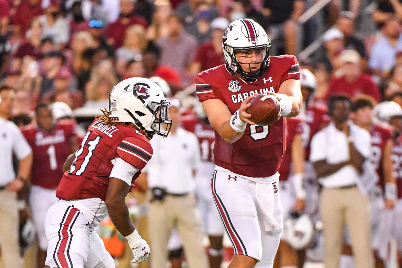 Football vs. EIU (9/4/21)