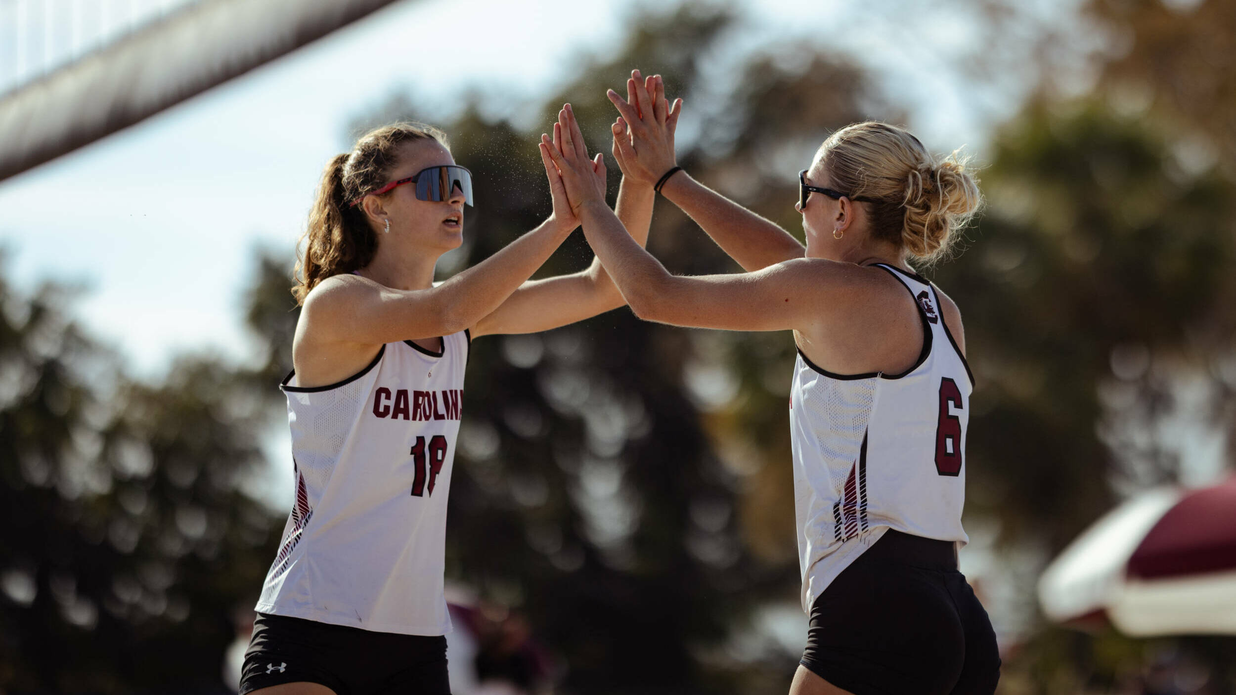 Beach Volleyball Opens Season in Jacksonville for Dolphin Duals