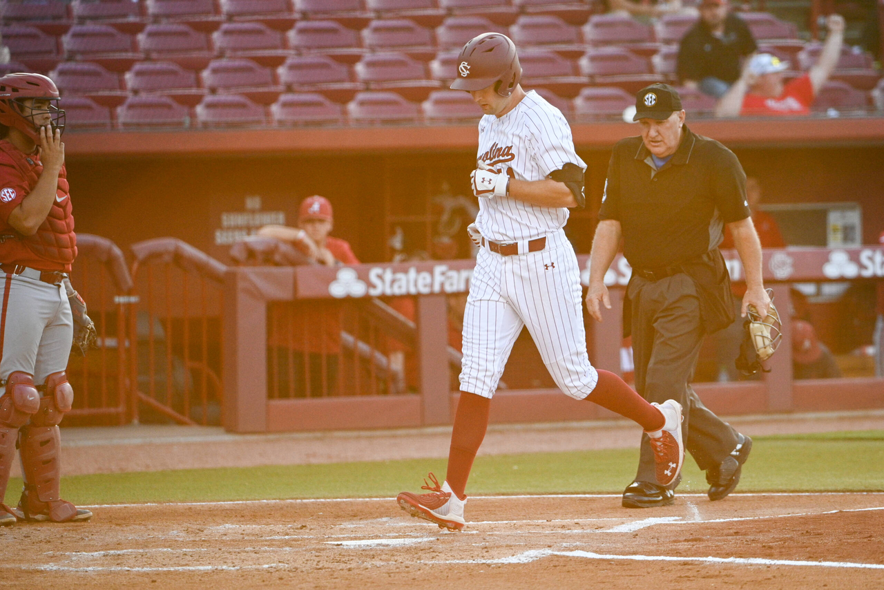 Baseball vs. Alabama (April 28, 2022)