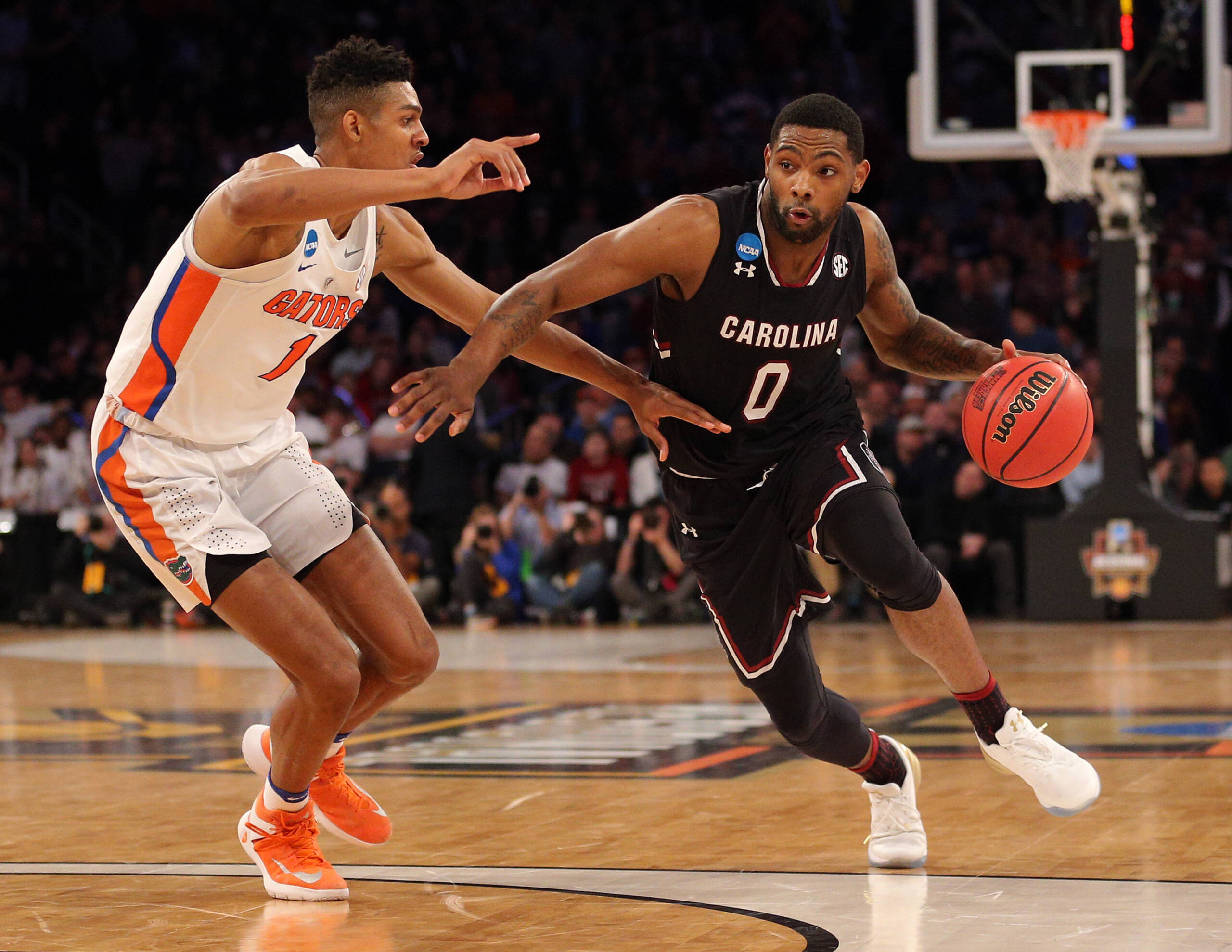 Gamecock Athletics Announces Sindarius Thornwell Scholarship