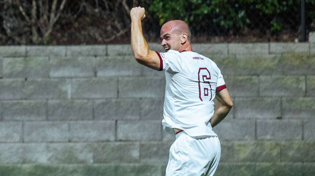 Habel’s Goal in Final Minutes Gives Carolina Road Win