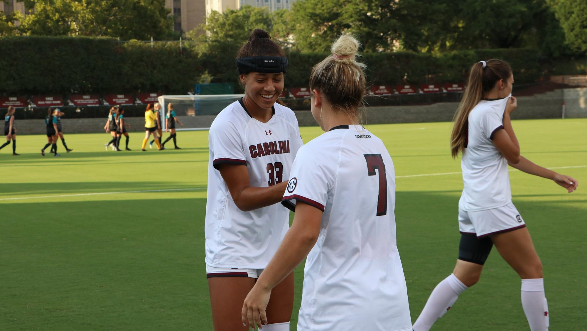 Women's Soccer Ready For National Stage