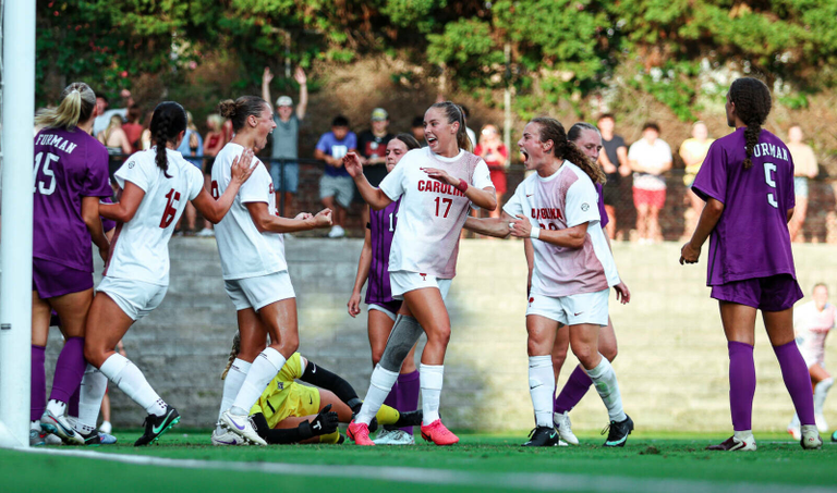 University of South Carolina Athletics