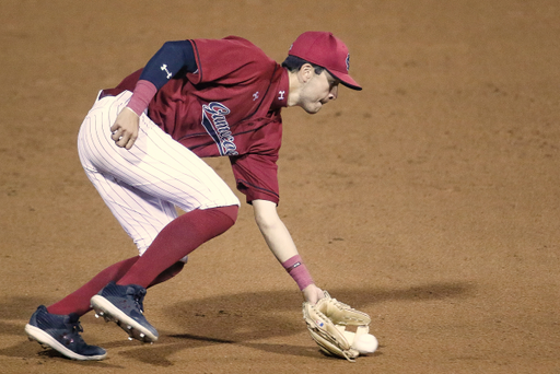 Baseball vs. UNC (April 6, 2021)