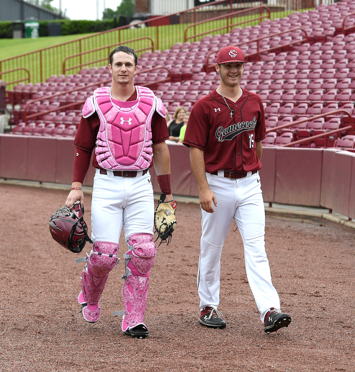 Luke Berryhill, Daniel Lloyd vs. Kentucky (May 12, 2019)