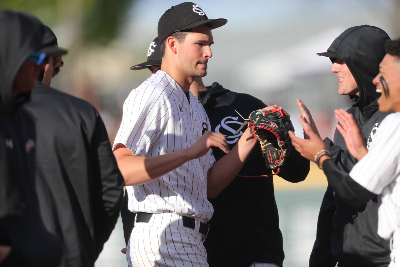 Baseball vs. Georgia (April 9, 2022)