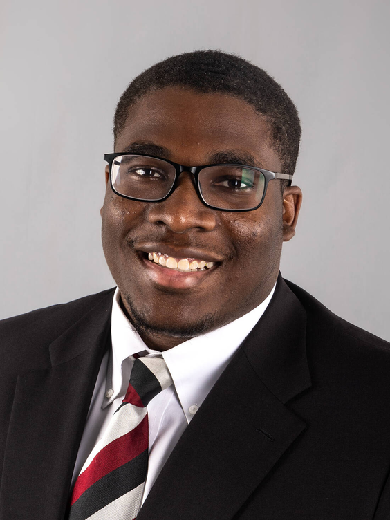 Nick Sharpe - Football - University of South Carolina Athletics