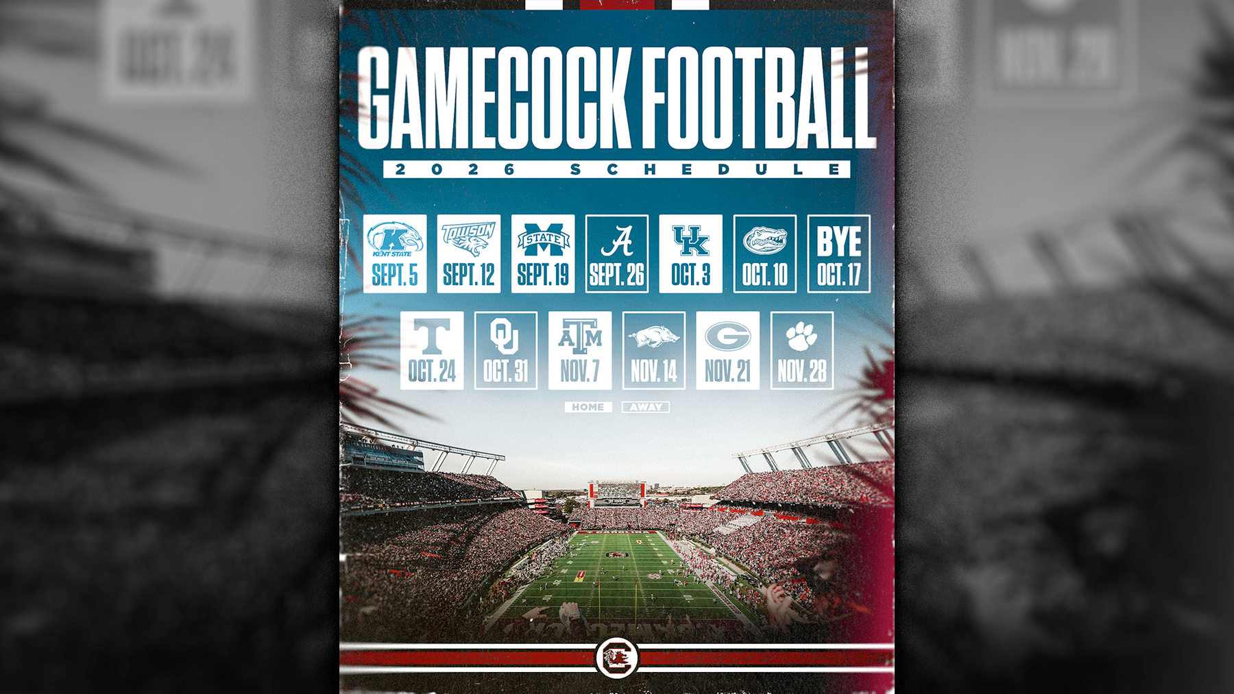 2026 Football Schedule Unveiled