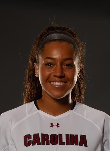 Jyllissa Harris - Women's Soccer - University of South Carolina Athletics