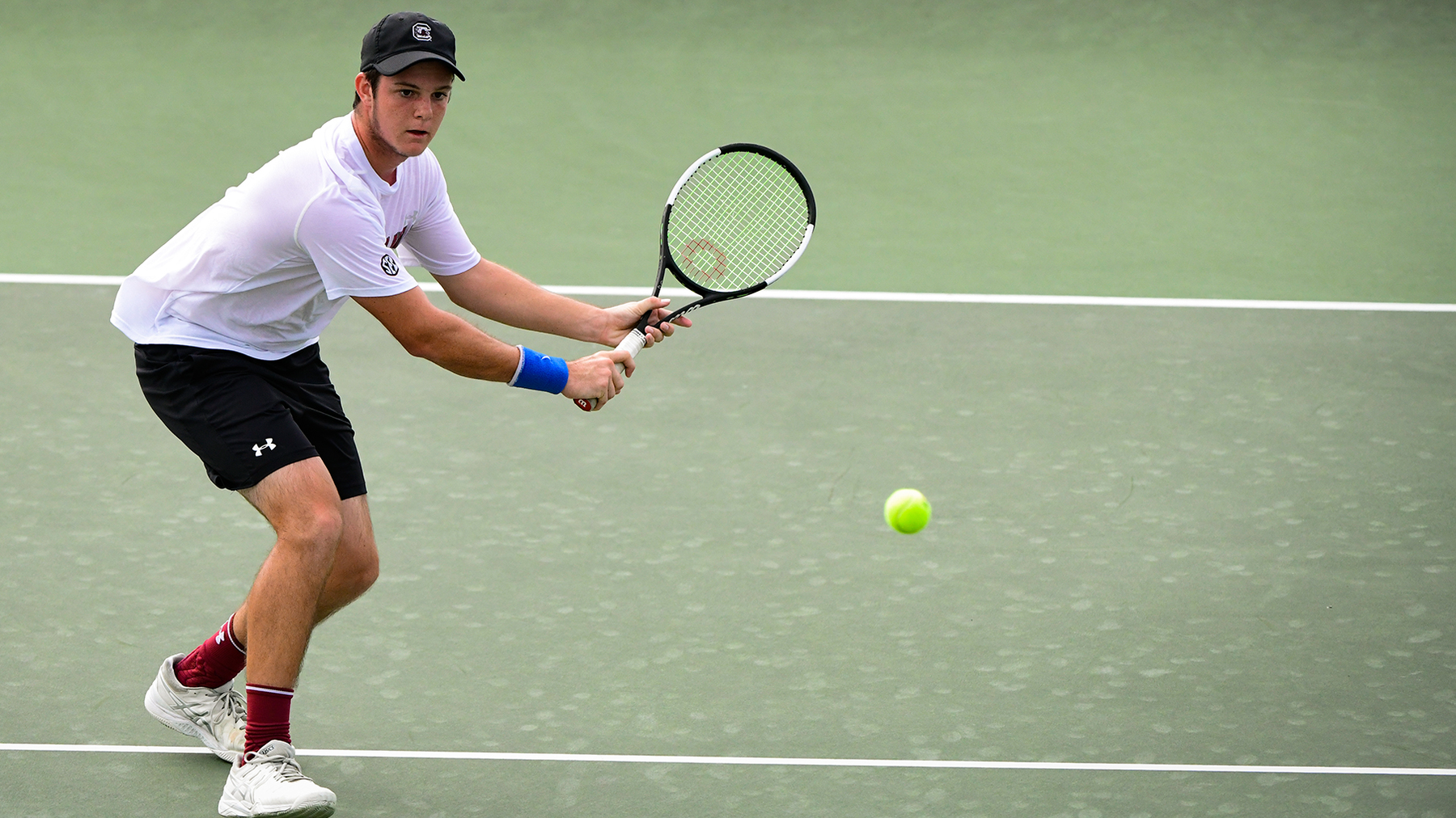 Lambling, Beasley Into Finals at Georgia Tech Invitational