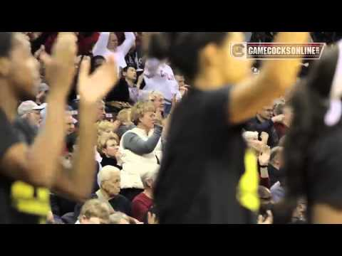 Sights & Sounds: South Carolina Women's Basketball vs. Texas A&M